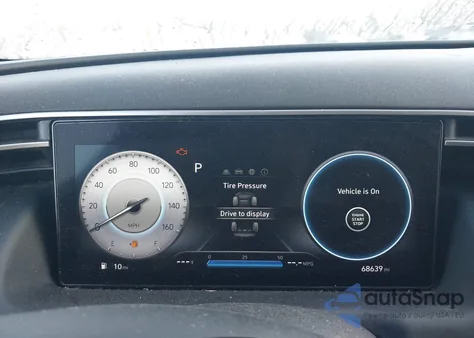 2022 Hyundai Santa Cruz Sel z USA, uszkodzony, nr VIN 5NTJC4AE5NH030586